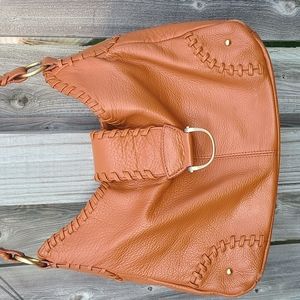 Leather Handbag by Coldwater Creek